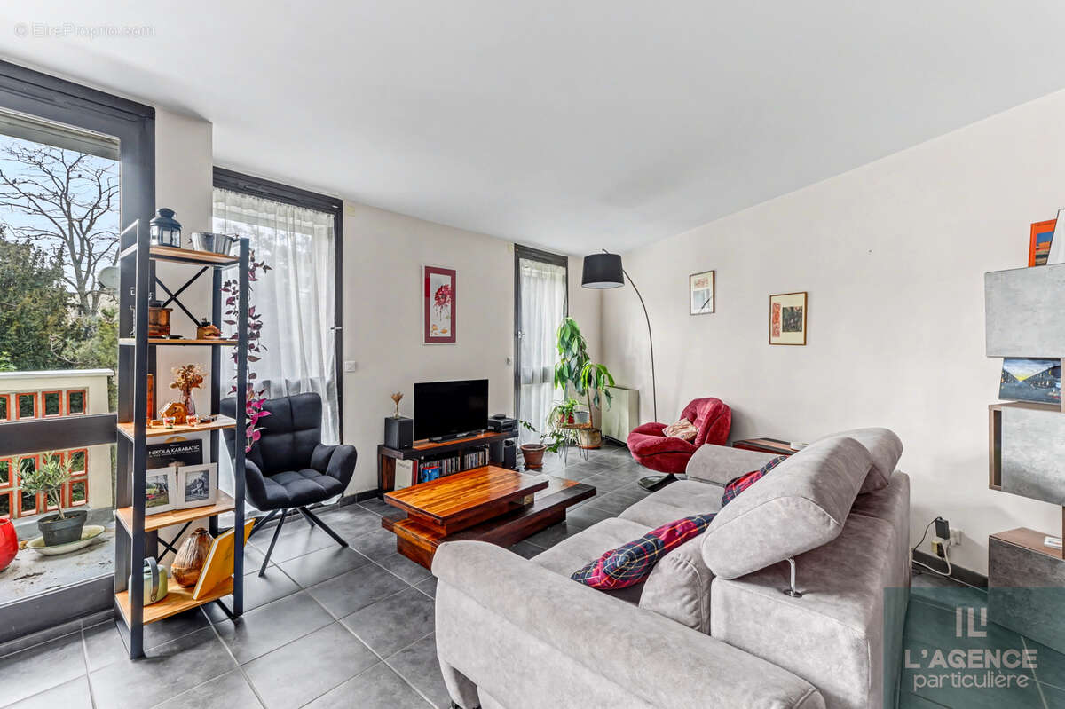 Appartement à CASTANET-TOLOSAN