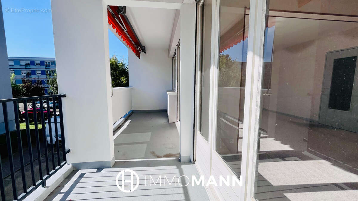 Appartement à HOENHEIM