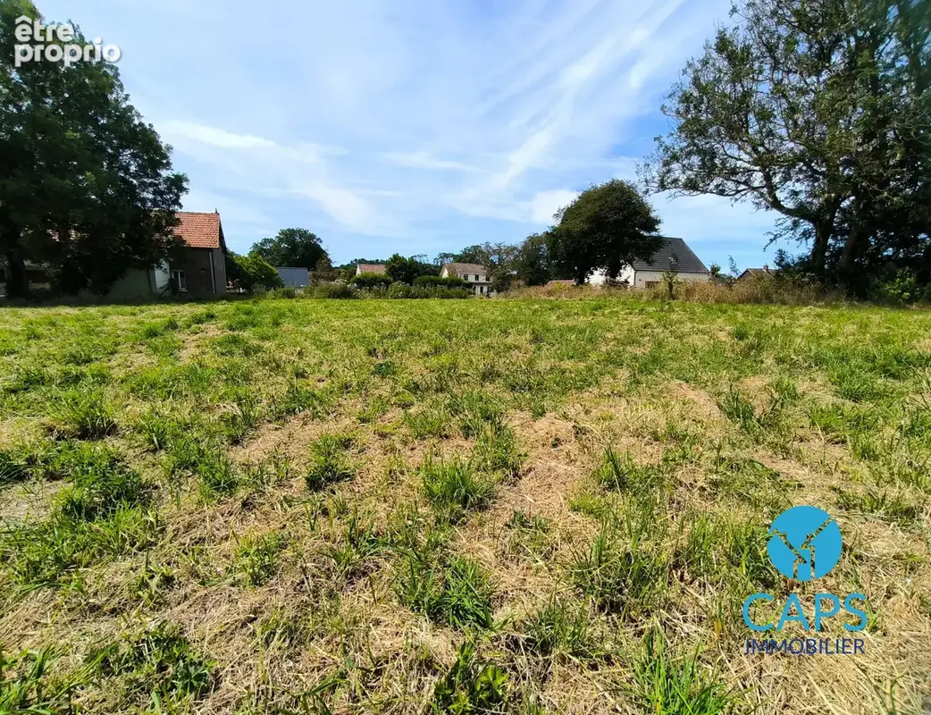 Terrain 1000 m² à Ancourt  - photo 3