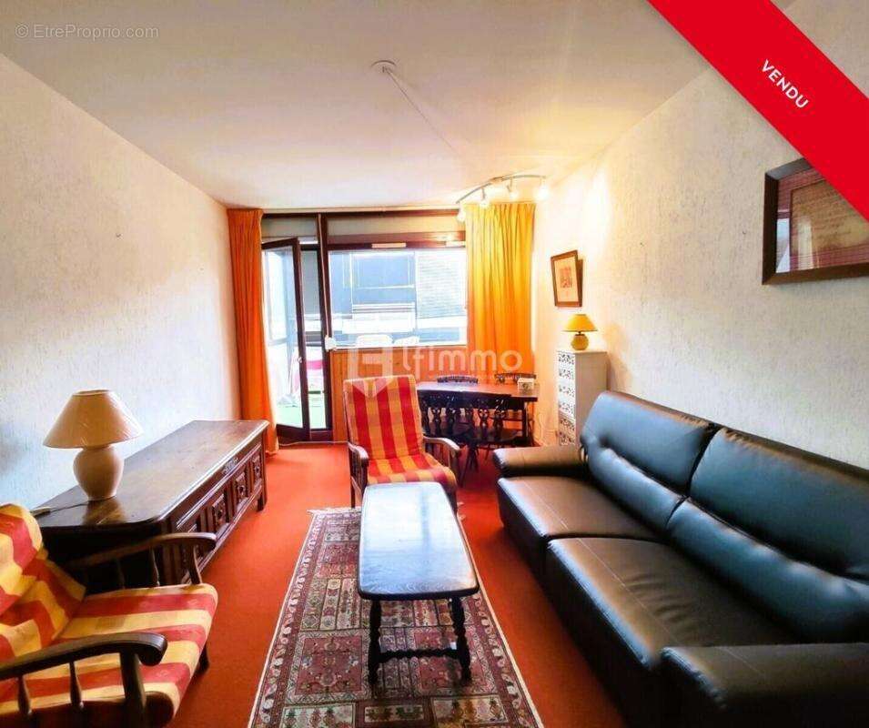 Appartement à LA BRESSE