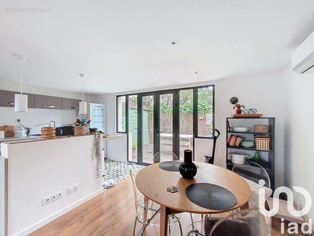 Photo 2 - Maison à BORDEAUX