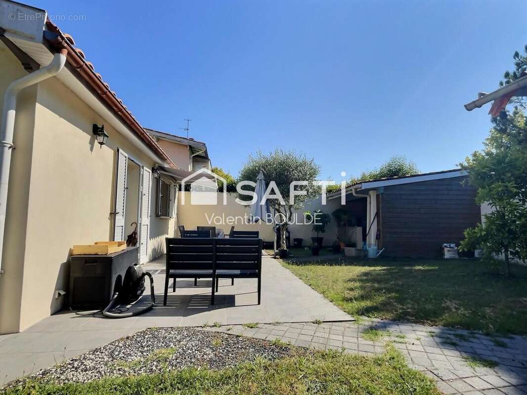 Photo 2 - Maison à MERIGNAC