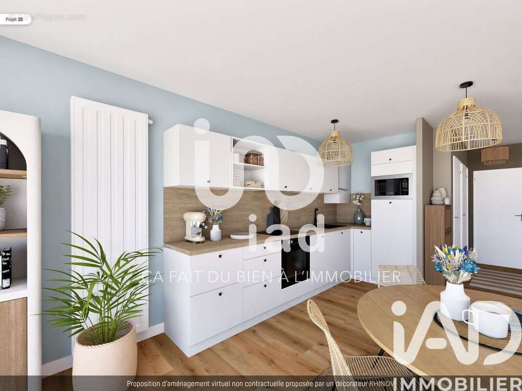 Photo 2 - Appartement à LA BAULE-ESCOUBLAC