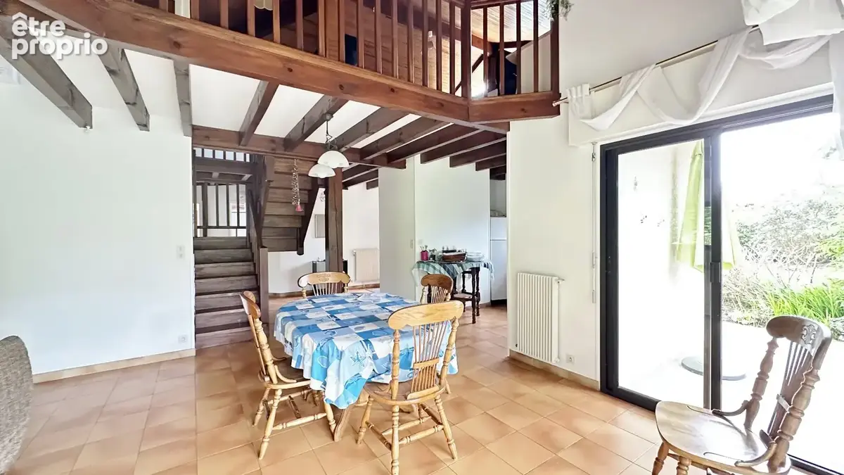 Maison à vendre à Capbreton  quartier calme, commerces à pied, proche océan - photo 5