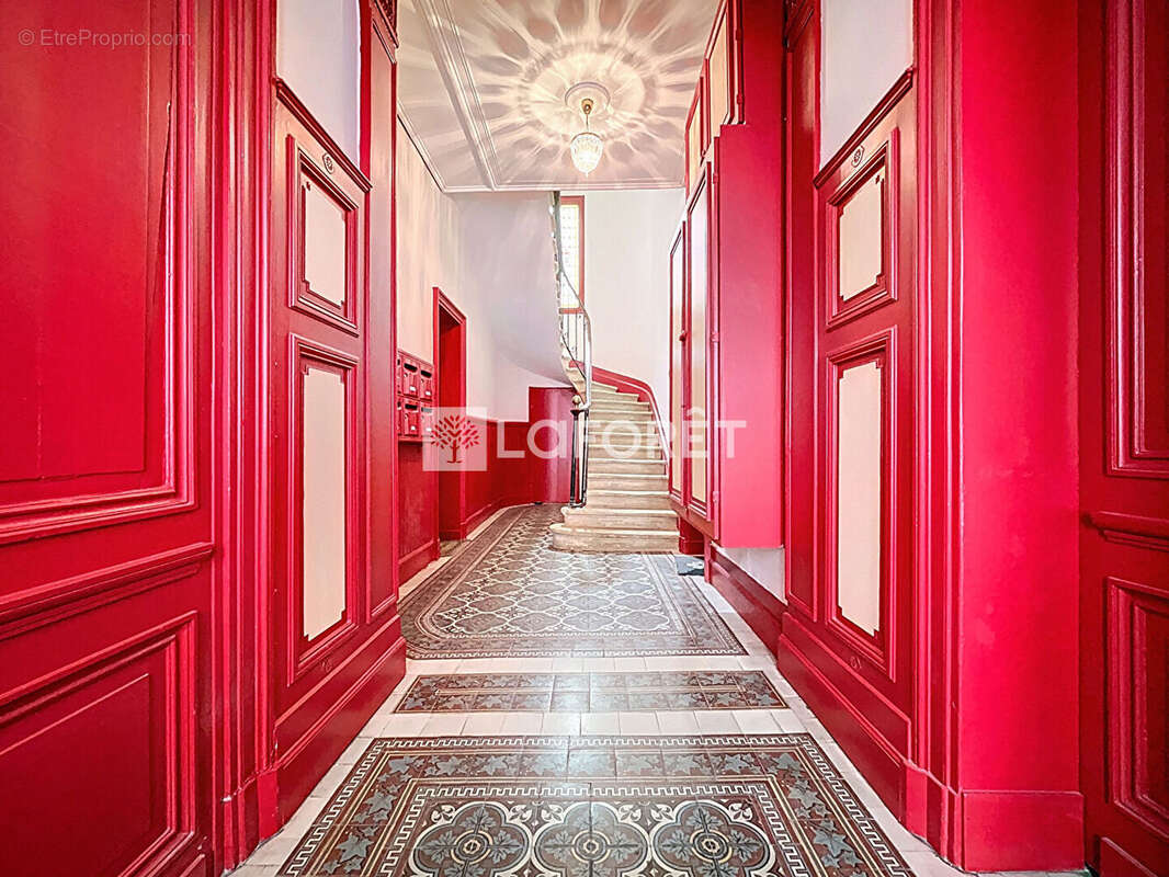 Appartement à BORDEAUX