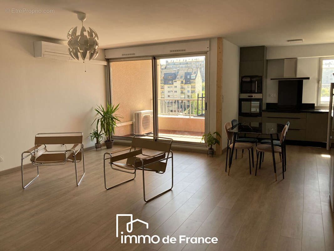Appartement à RODEZ