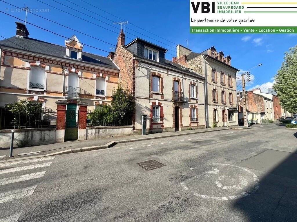 Appartement à RENNES
