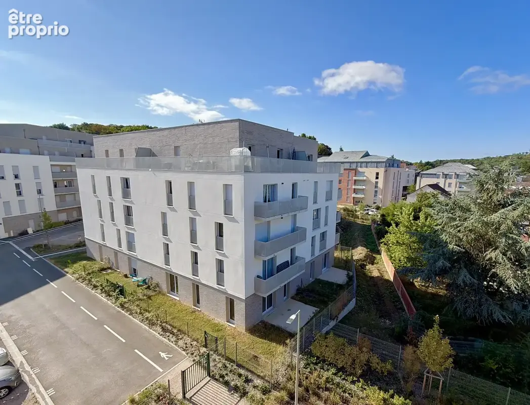 Appartement à CLERMONT