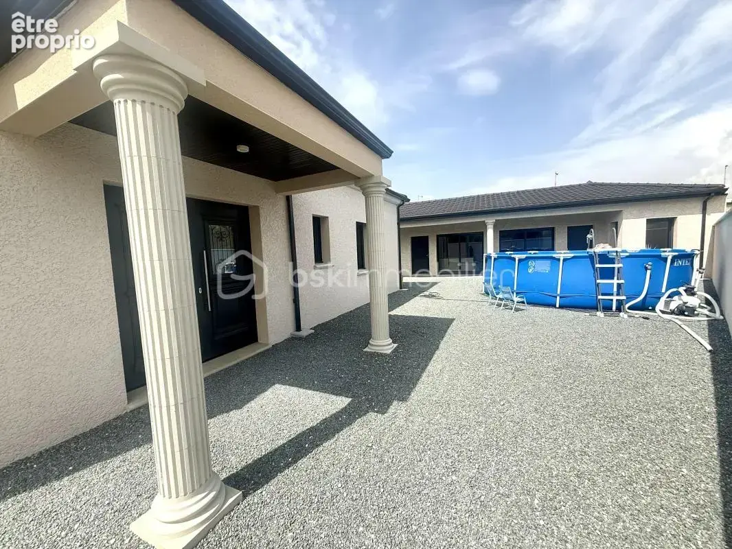 Ensemble immobilier maisons récentes - photo 13