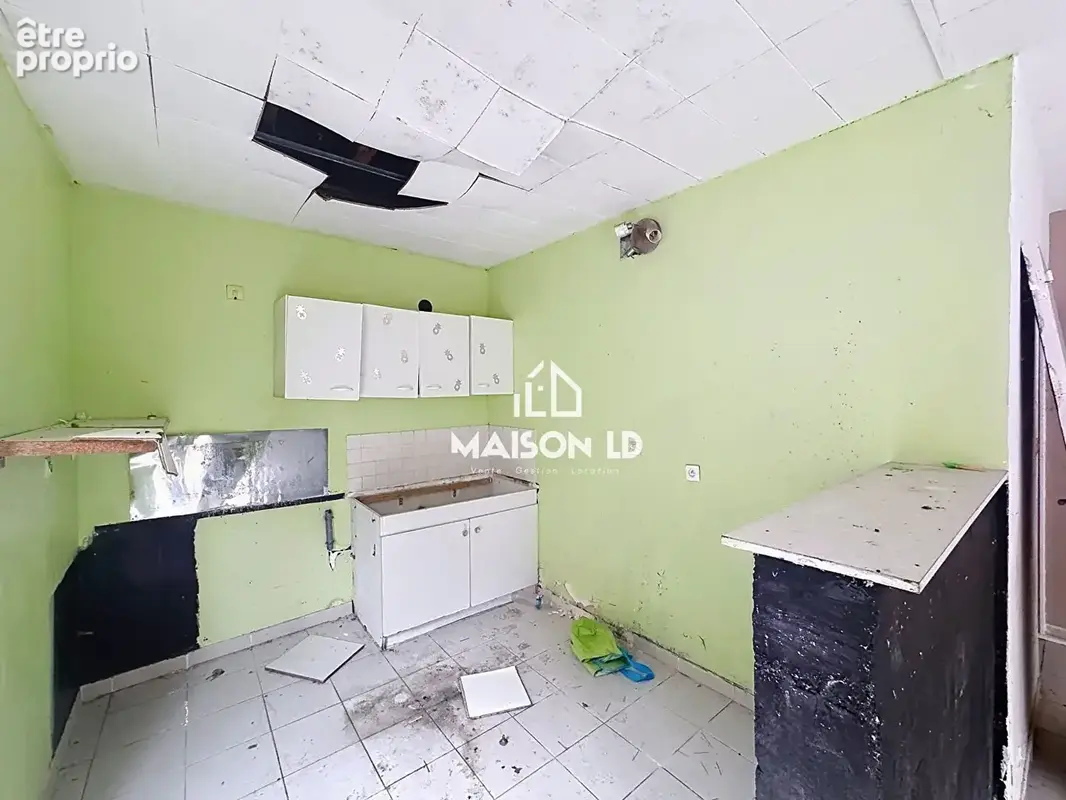 Appartement Isigny Sur Mer 3 pièces 70m2. - photo 3