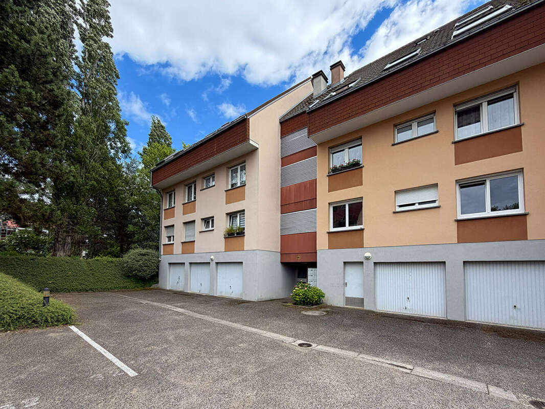Appartement à LINGOLSHEIM