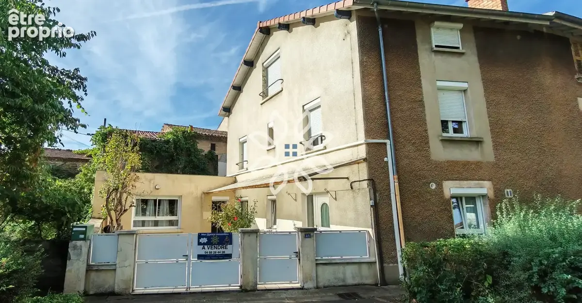 Maison à SAINTE-FLORINE