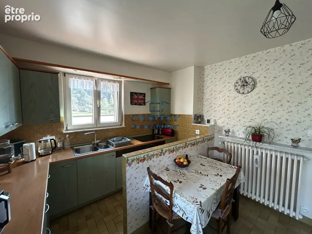 SERVANCE (70440) - Spacieuse maison sur sol bien entretenue sur 10 ares - photo 11