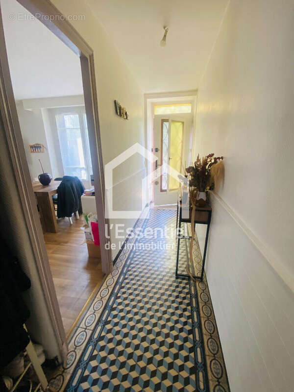 Appartement à VERNOUILLET