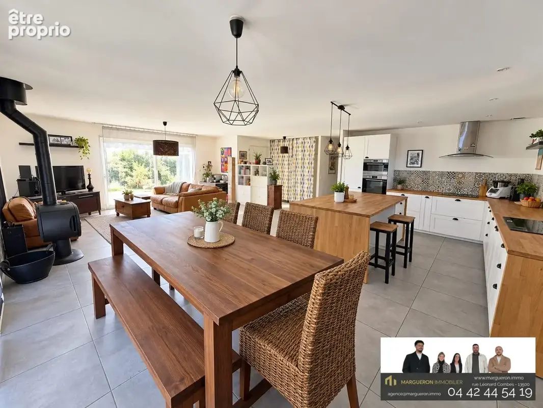 Maison 4 pièces 145 m² à vendre à Fos-Sur-Mer (13270) - photo 9