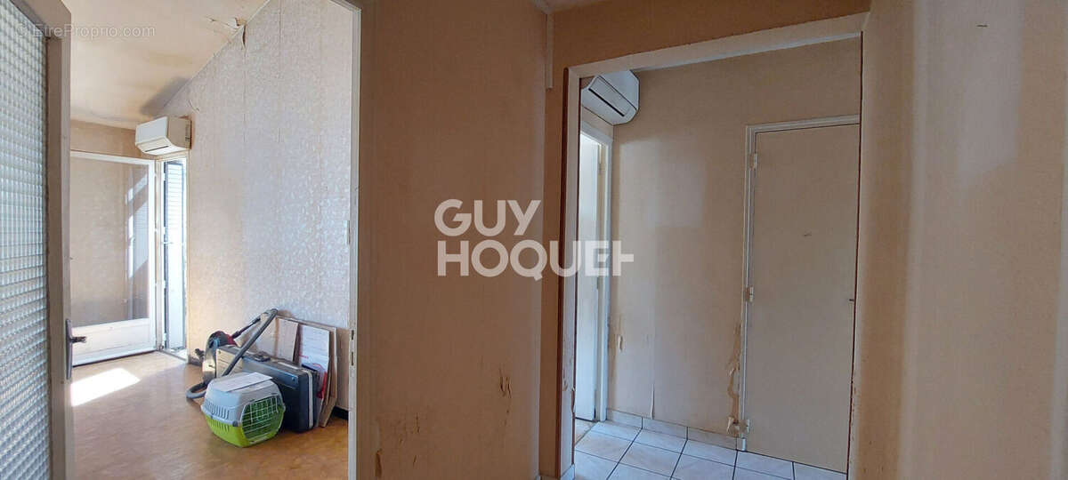 Appartement à CARPENTRAS