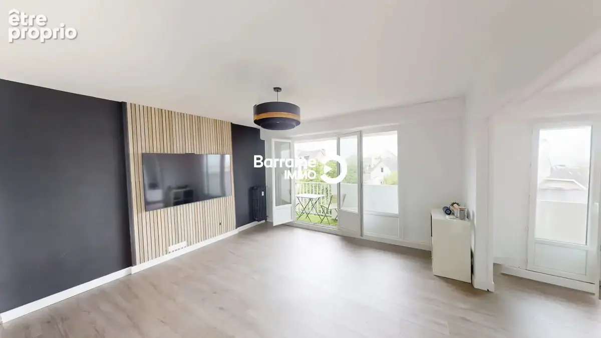 Appartement à LORIENT