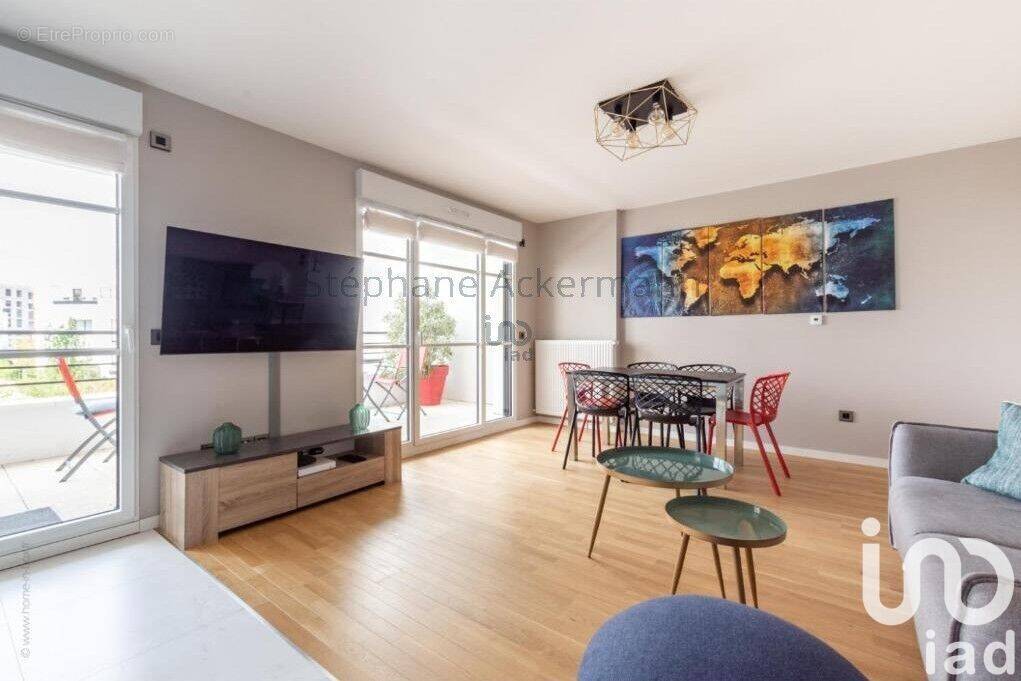 Photo 1 - Appartement à CHESSY