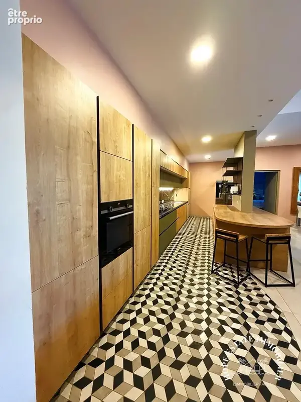 cuisine maison t4