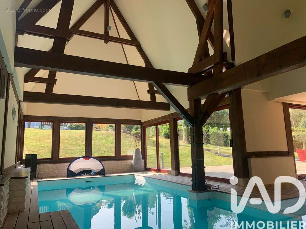 Photo 8 - Maison à PENNEDEPIE