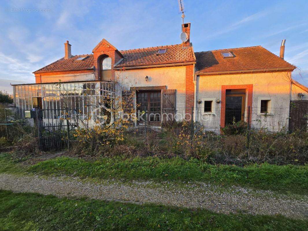 Maison à BRAY-SUR-SEINE