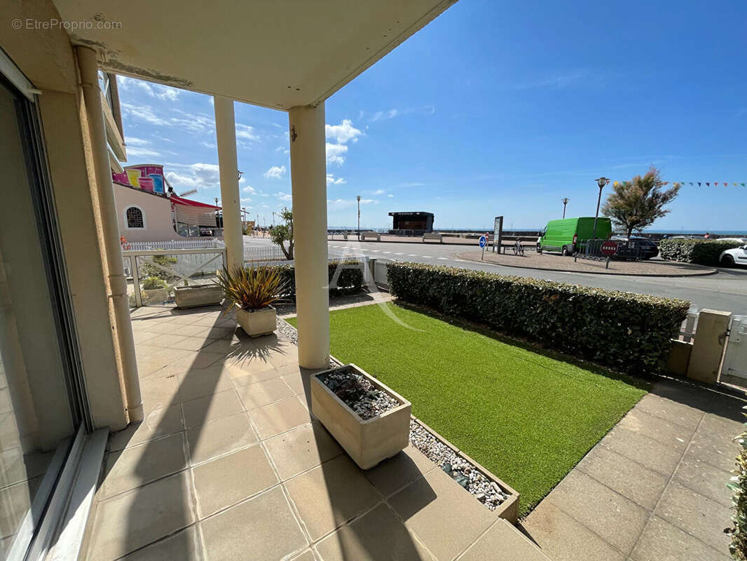 Appartement Jard Sur Mer 3 pièce(s) - photo 2