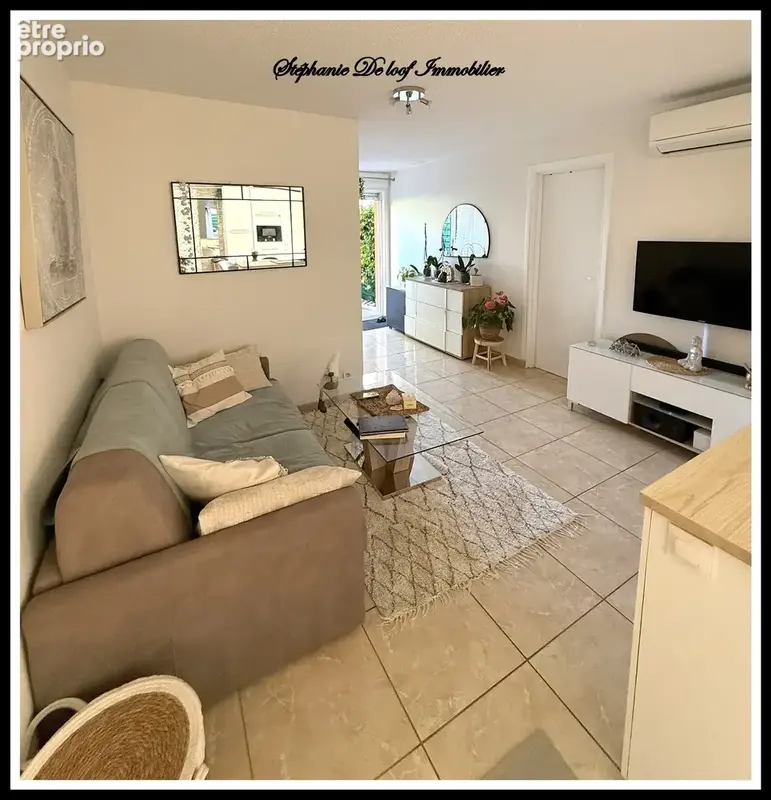 Appartement avec terasse et parking - photo 6