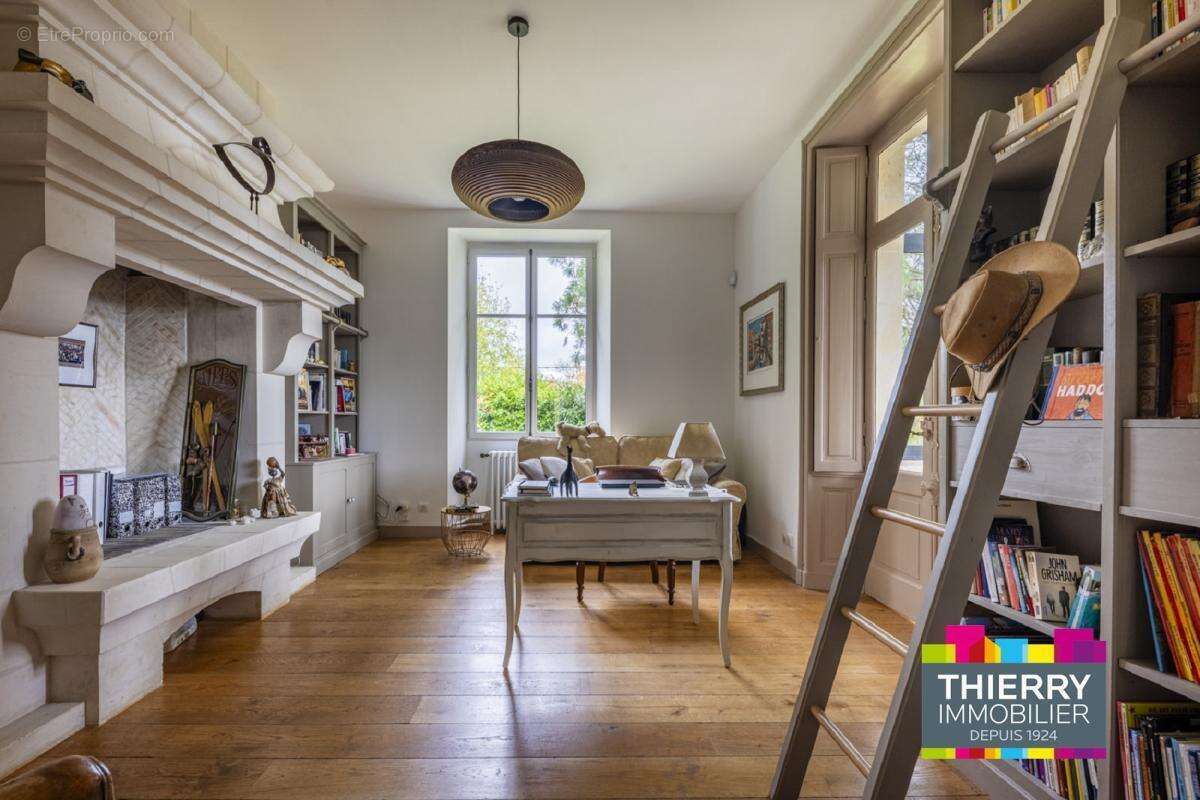 Maison à MAUVES-SUR-LOIRE