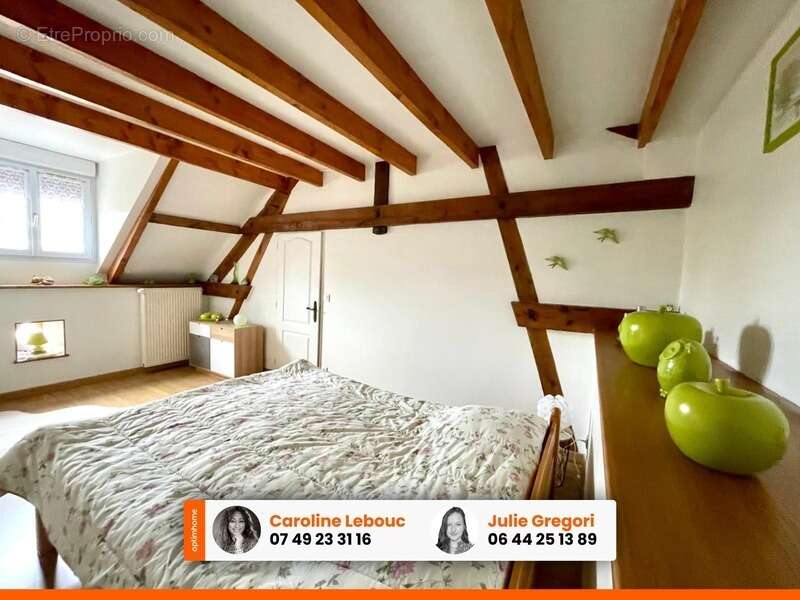 Maison à LE MELE-SUR-SARTHE