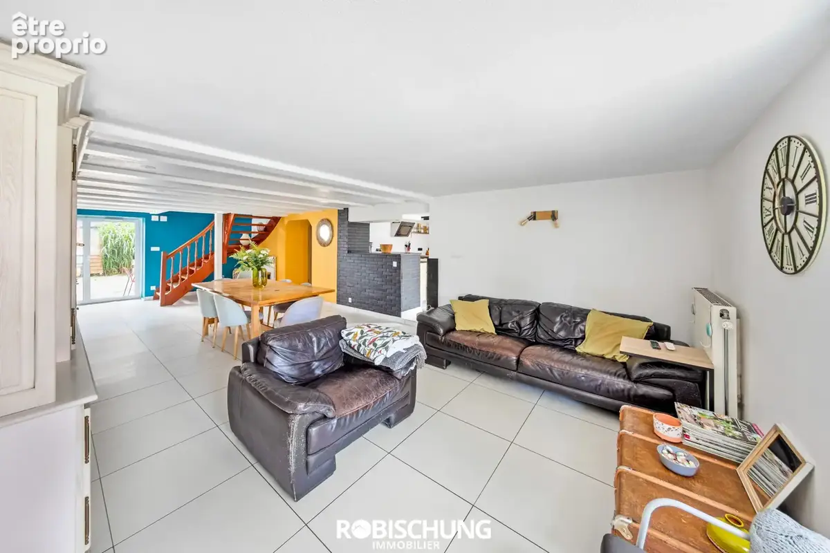 Secteur DANNEMARIE à TRAUBACH LE BAS : Ensemble immobilier plein de potentiel ! - photo 3