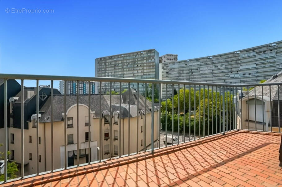 Appartement à RENNES