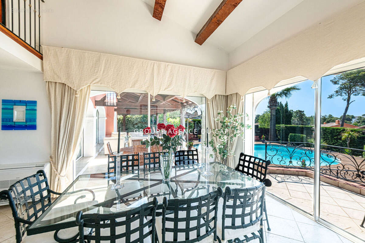 Co-exclusivité  villa avec piscine à santa-lucia - photo 4