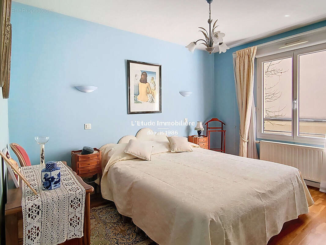 Appartement à CALUIRE-ET-CUIRE