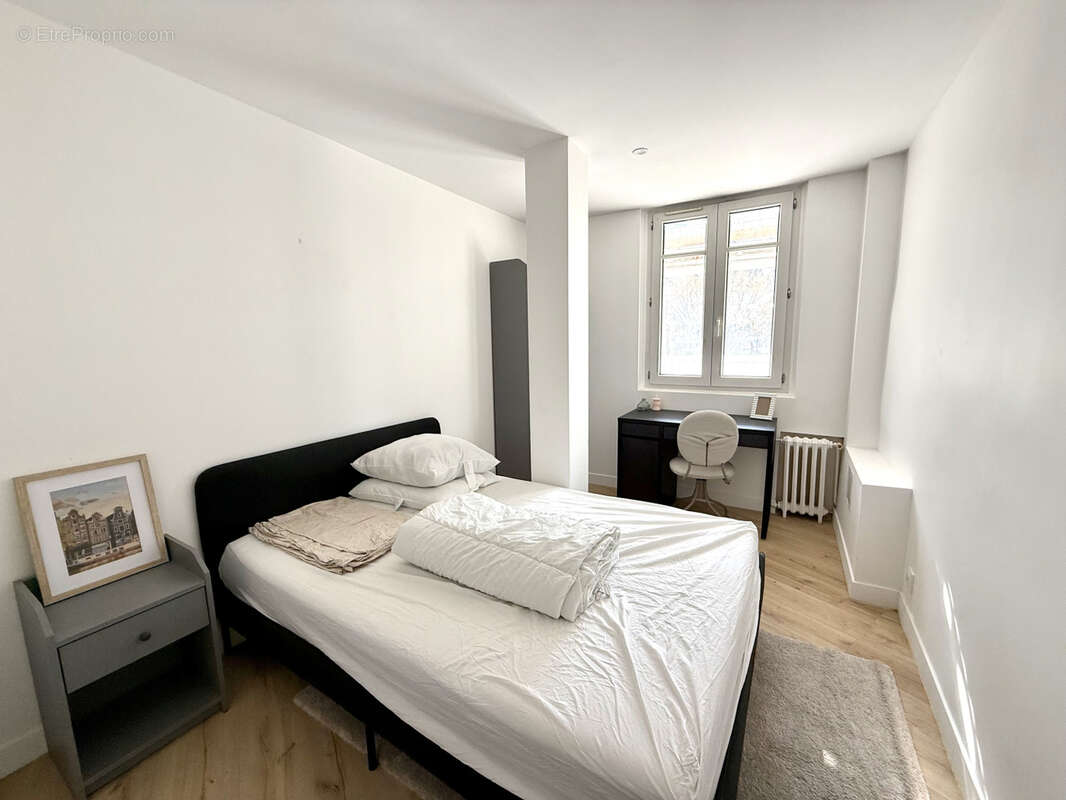 Appartement à GENTILLY