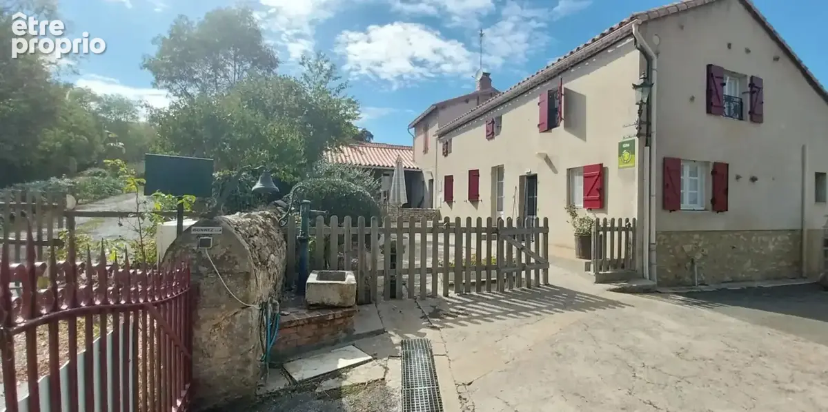Maison à GOURGE