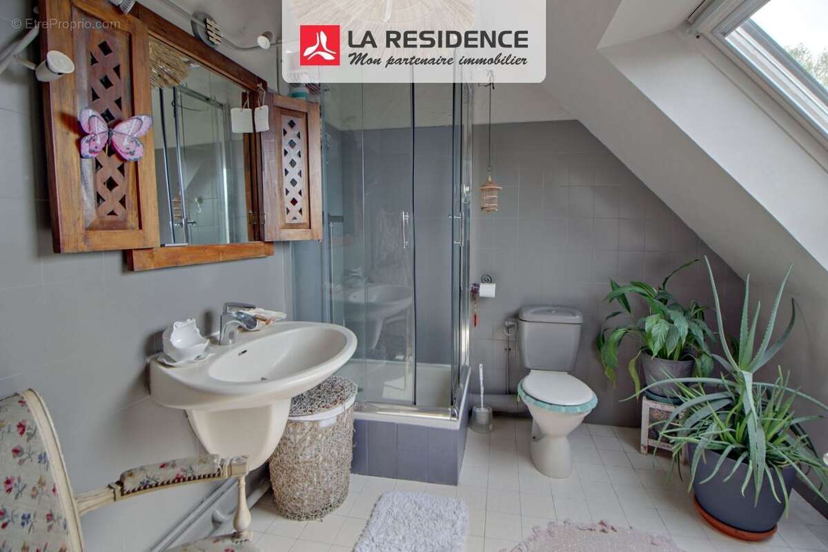 Maison à TRIEL-SUR-SEINE