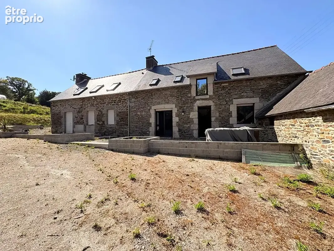 Maison 142 m² à Lanfains  - photo 5