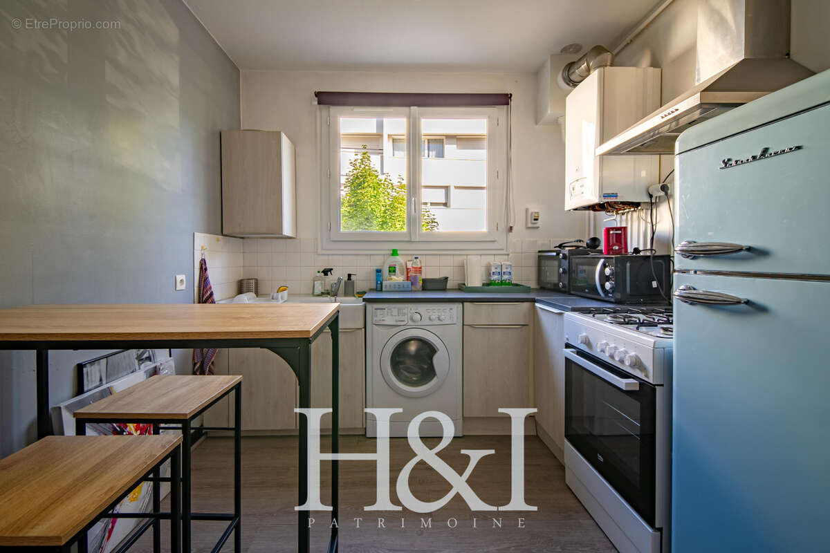 Appartement type 2 - Campus POITIERS - photo 3