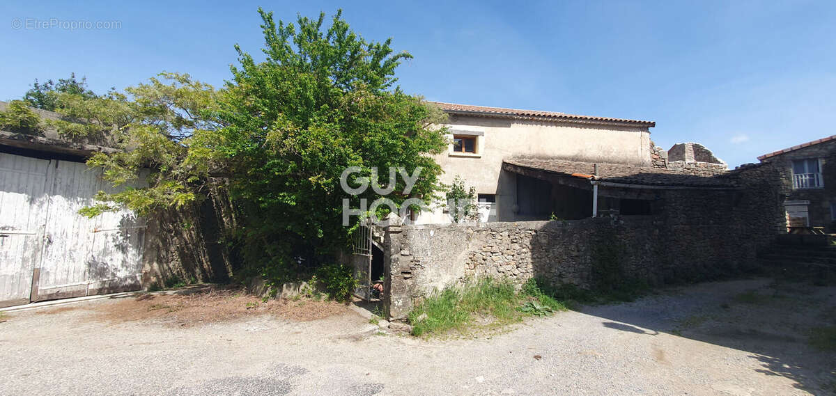 Maison à LENTILLERES