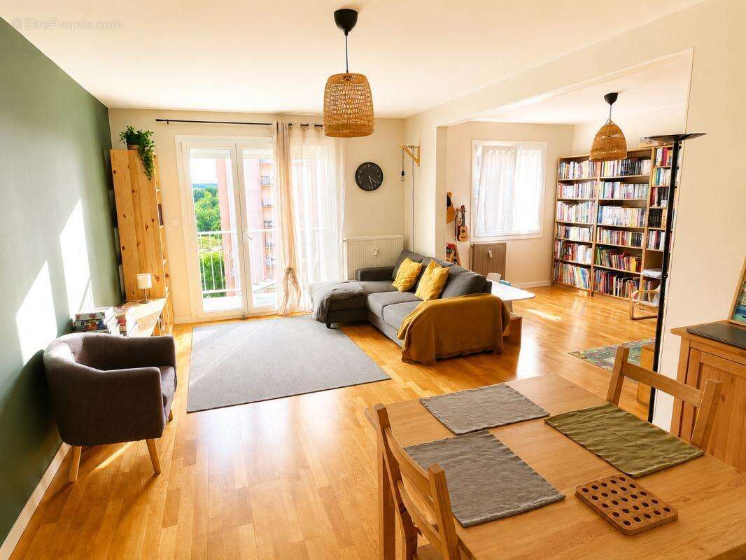 Appartement à DIJON