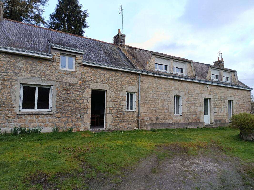 Maison à LANGONNET