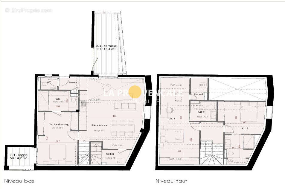 Appartement 90 m² à Aix-En-Provence  - photo 4