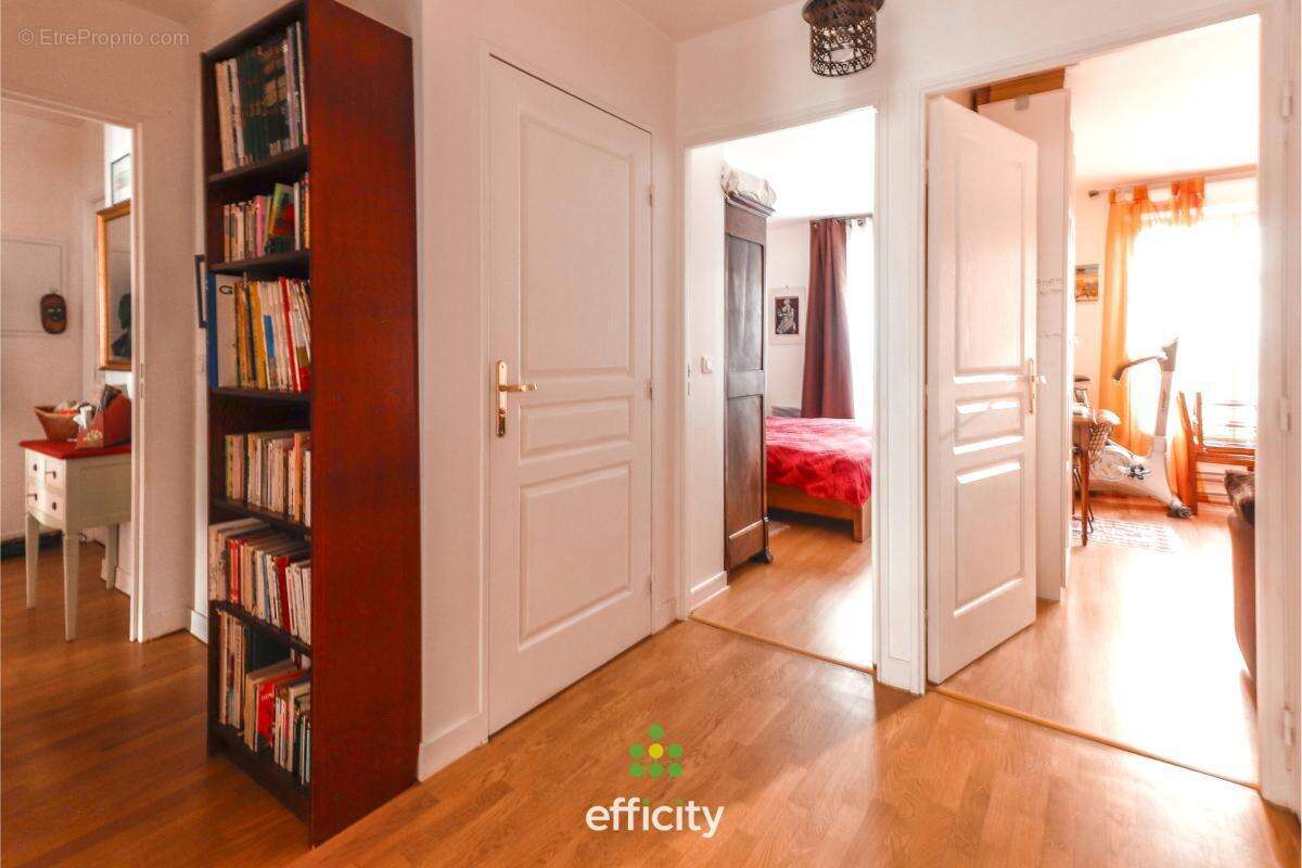 Appartement à LE PERREUX-SUR-MARNE