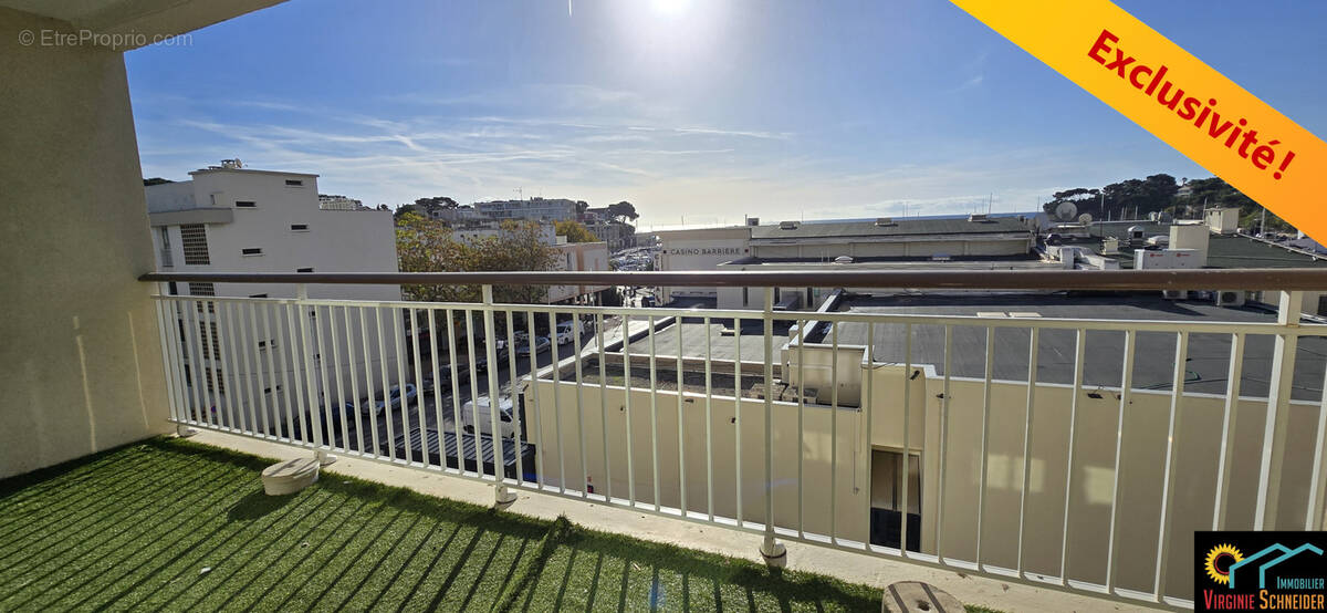 Appartement à CARRY-LE-ROUET