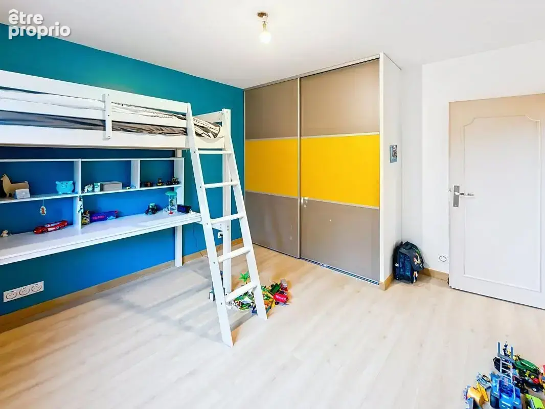 Maison de plain-pied avec vue Vercors et piscine — Saint-Just-de-Claix - photo 22