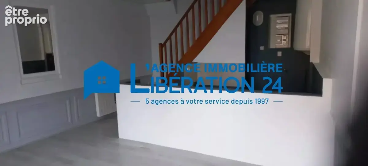 Maison Spacieuse à Saint-Paul-en-Jarez - photo 2