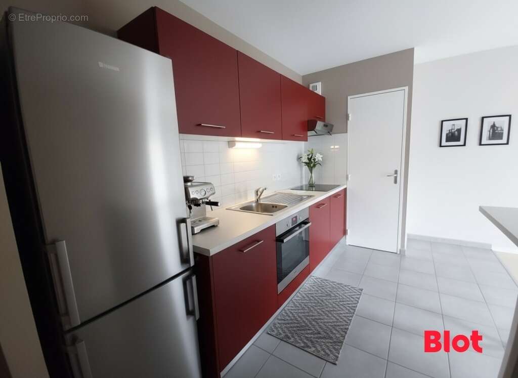 Appartement à SAINT-GREGOIRE