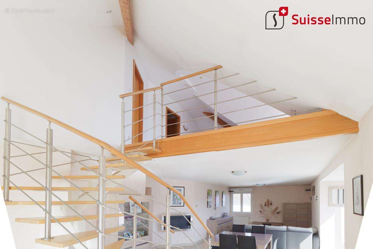 Magnifique Duplex 148 m2, 3 chambres, mezzanine, 2 garages - photo 9