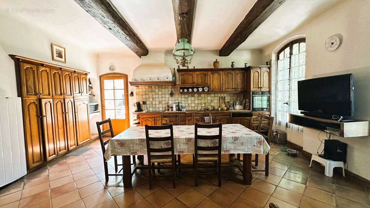 Maison à AIX-EN-PROVENCE