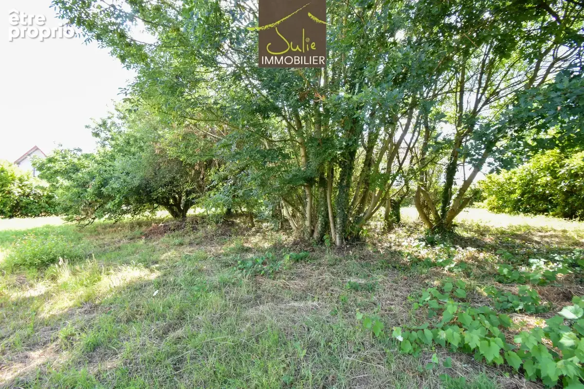 A 10 min. de BRESSUIRE - Parcelle de terrain constructible de 1 322 m2 - photo 3